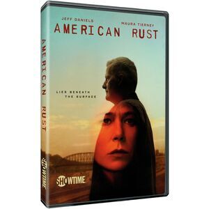 American Rust  DVD